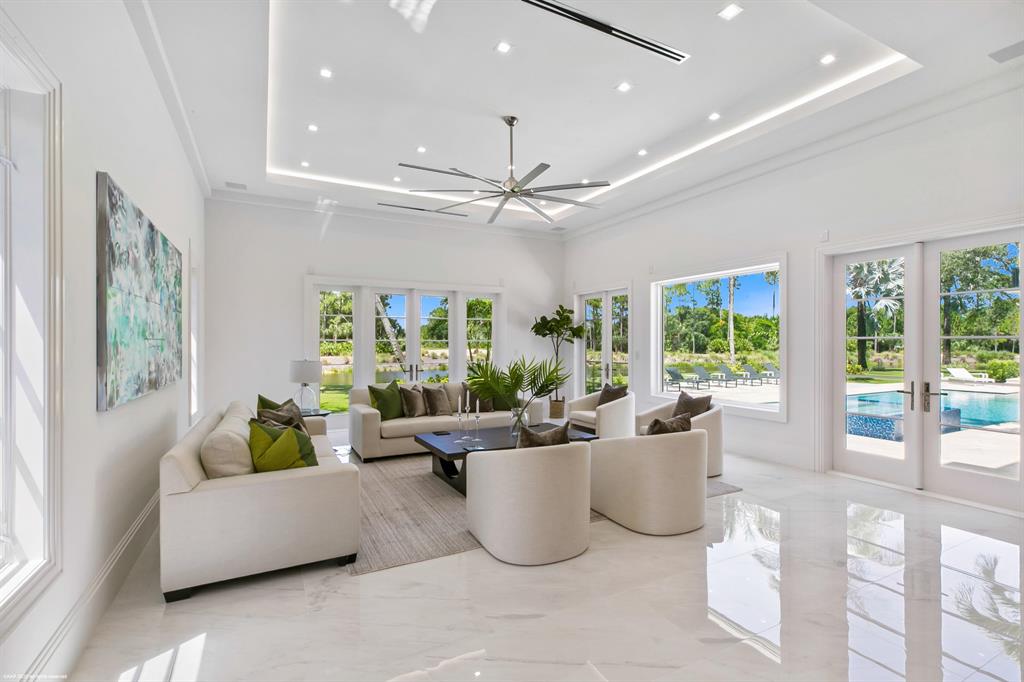 OLD PALM - Residential