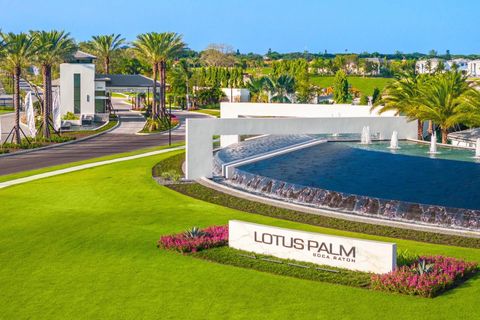 Tiny photo for 8573 Crystal Downs Avenue, Boca Raton, FL 33434 (MLS # F10556836)