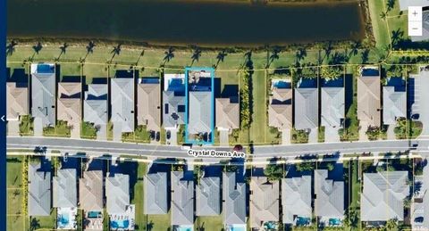 Tiny photo for 8573 Crystal Downs Avenue, Boca Raton, FL 33434 (MLS # F10556836)