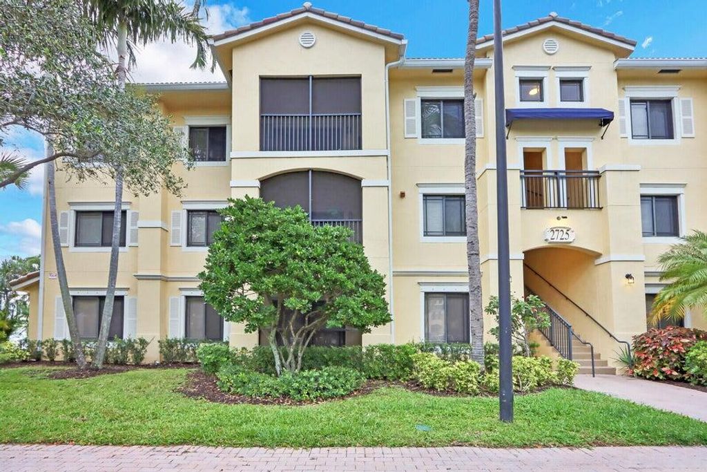 Photo of 2729 Anzio Court #301, Palm Beach Gardens, FL 33410 (MLS # R11130949)