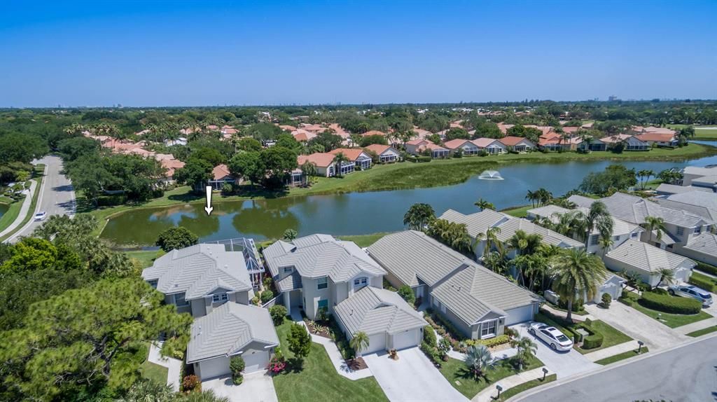 Photo of 657 Masters Way, Palm Beach Gardens, FL 33418 (MLS # R10709312)