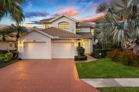 Photo of 918 Augusta Pointe Drive, Palm Beach Gardens, FL 33418 (MLS # R11136445)