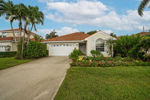 A home in Palm City