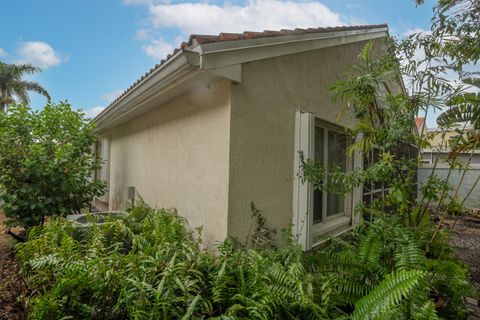 A home in Palm City