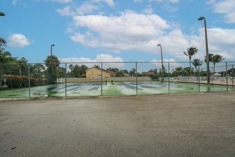 A home in Palm City