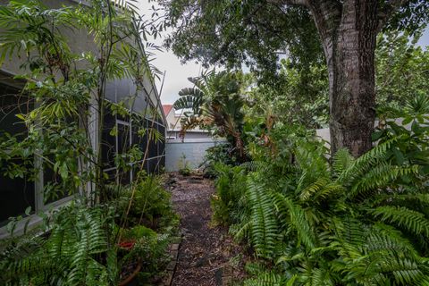 A home in Palm City