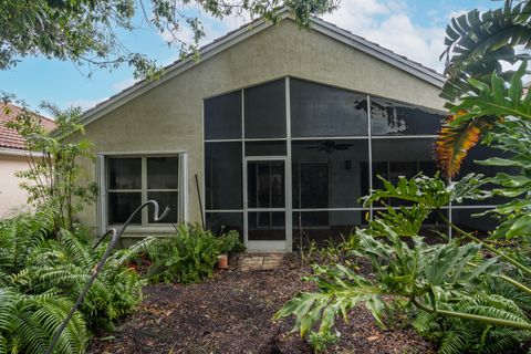 A home in Palm City