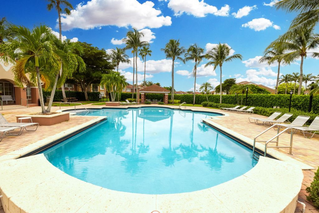 Photo of 7856 Sonoma Springs Circle #208, Lake Worth, FL 33463 (MLS # R11120643)