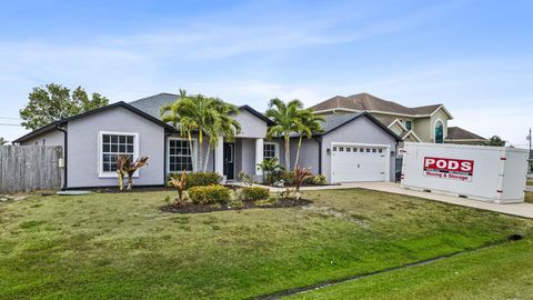 A home in Port St Lucie