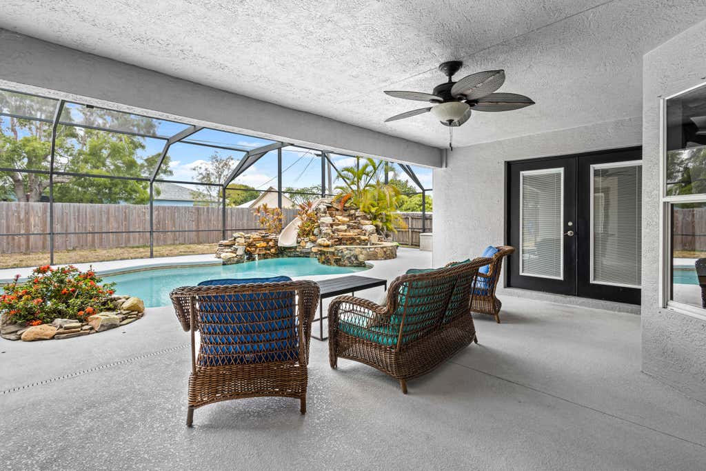 Photo of 415 SW Ryder Road, Port Saint Lucie, FL 34953 (MLS # R11022386)