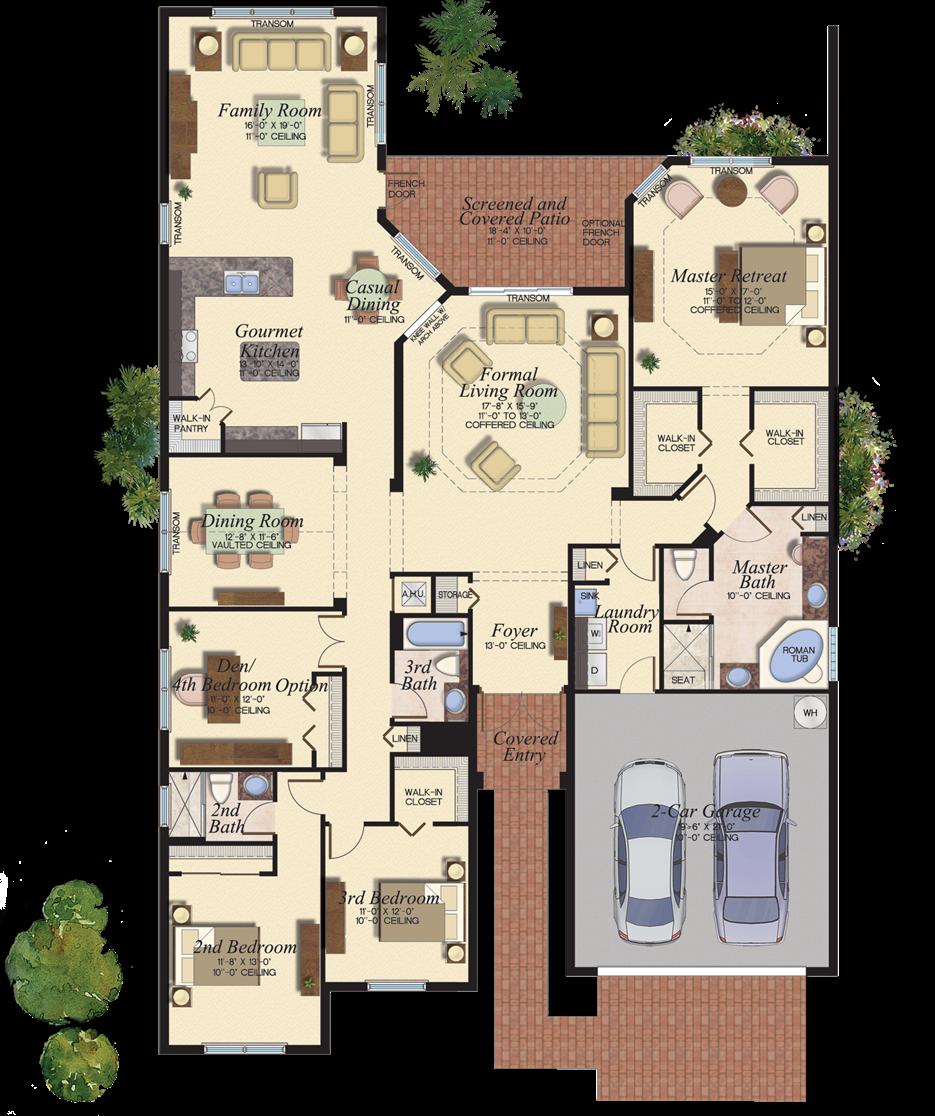 Valencia Cove - Residential