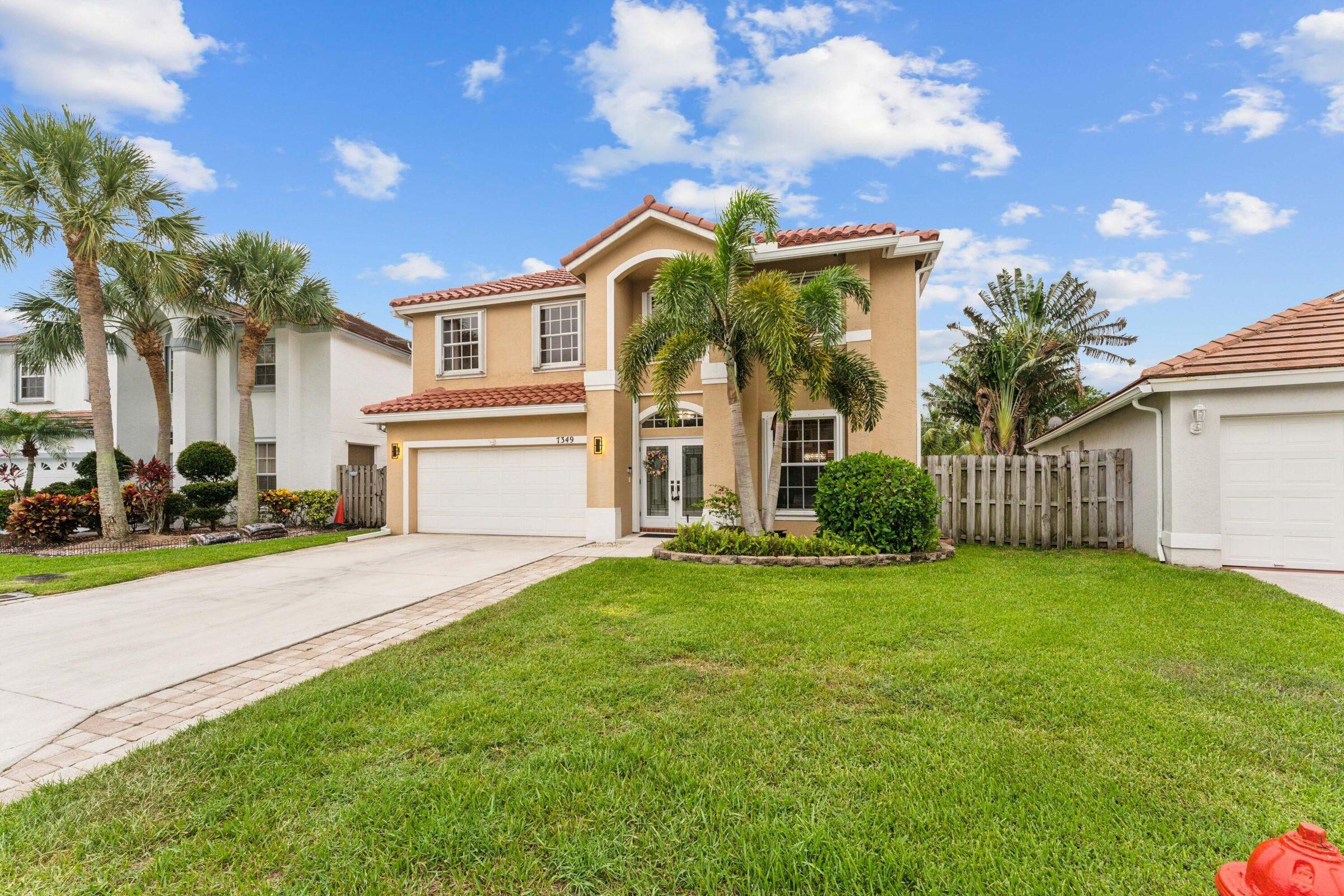 7349 Oakboro Drive