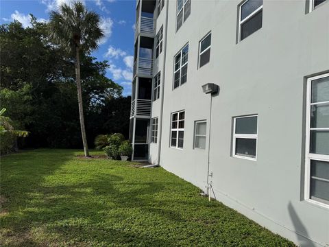 A home in Pompano Beach