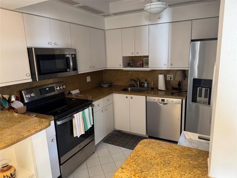 A home in Pompano Beach