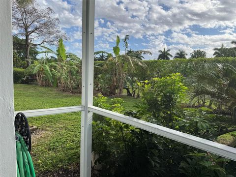 A home in Pompano Beach