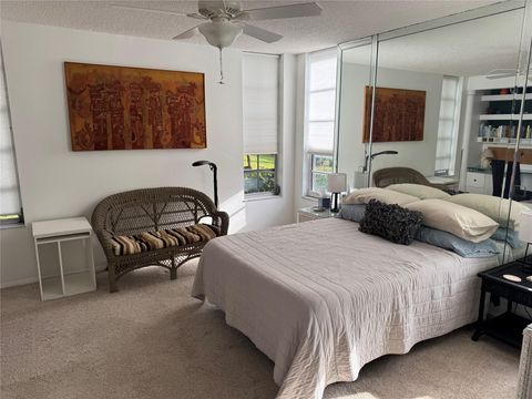 A home in Pompano Beach