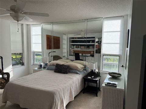 A home in Pompano Beach