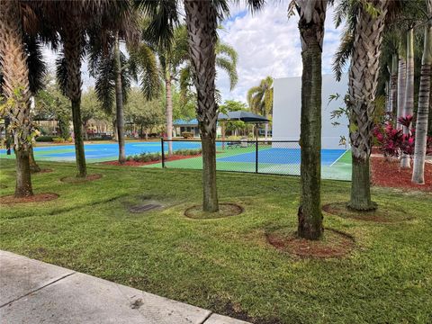 A home in Pompano Beach