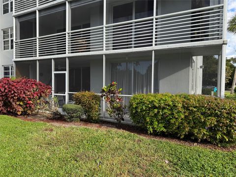 A home in Pompano Beach