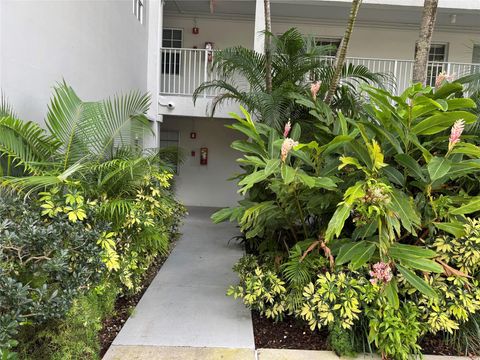 A home in Pompano Beach