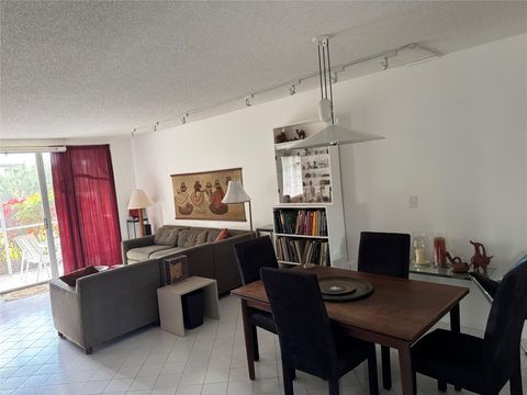 A home in Pompano Beach