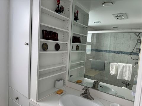 A home in Pompano Beach