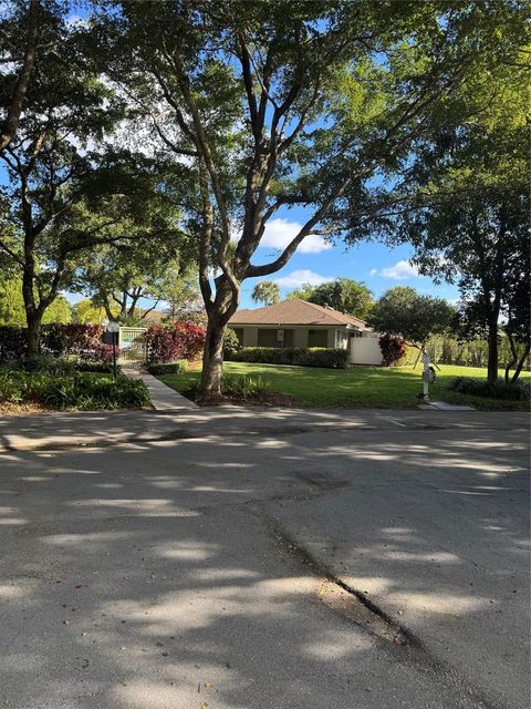 A home in Pompano Beach