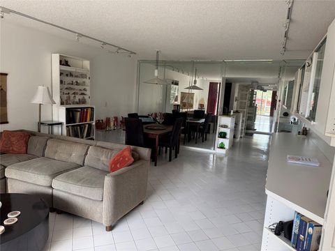 A home in Pompano Beach