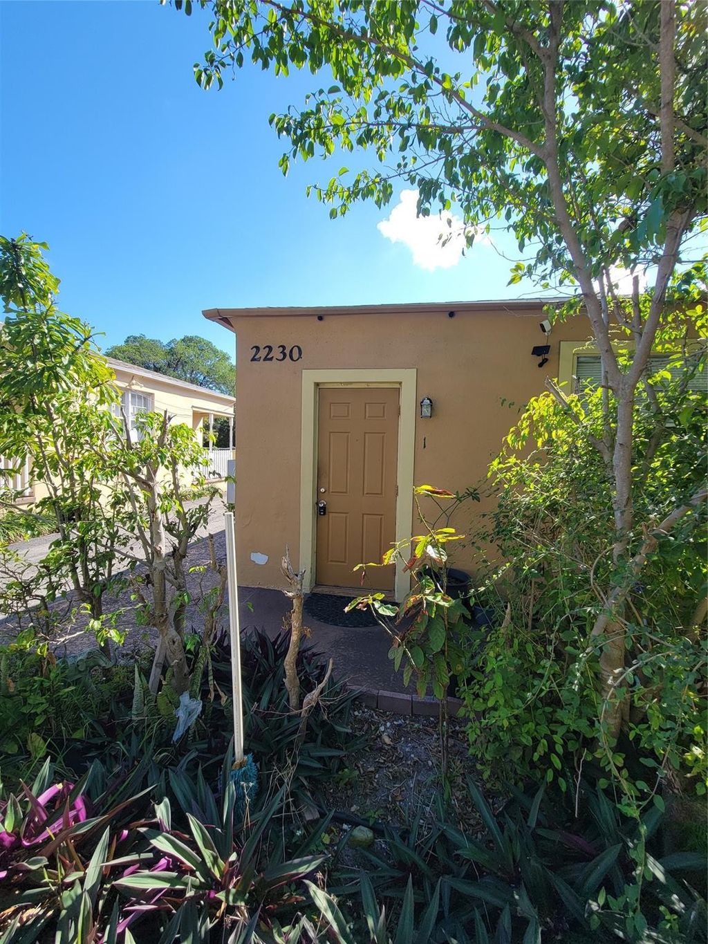 Photo of 2230 Monroe Street #1, Hollywood, FL 33020 (MLS # F10548564)