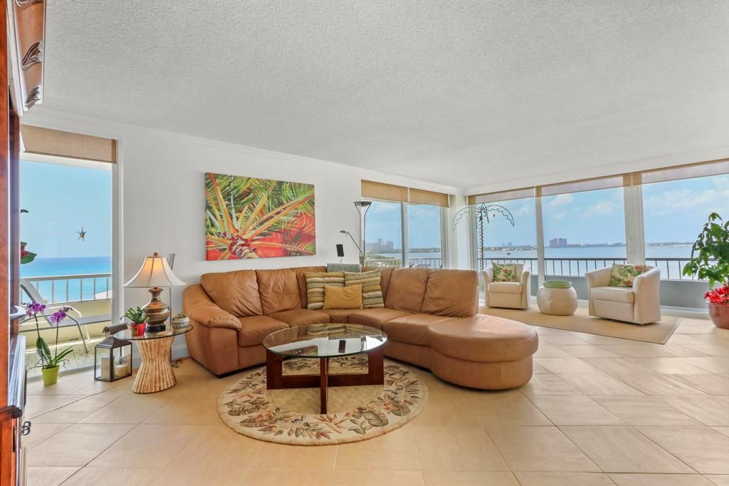 Photo of 5550 N Ocean Drive #8b, Riviera Beach, FL 33404 (MLS # R10705681)