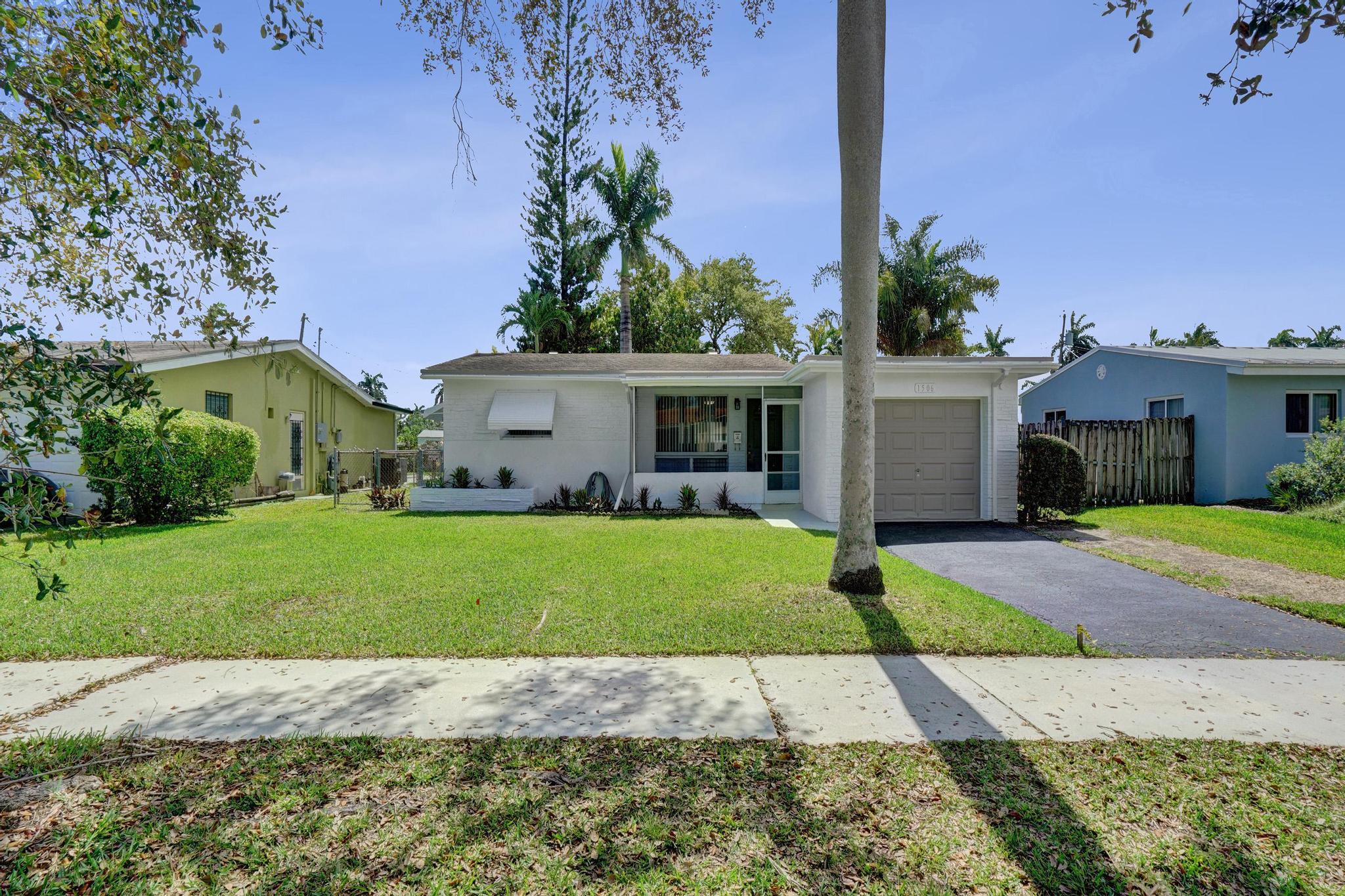 1506 Cleveland Street, Hollywood FL 33020