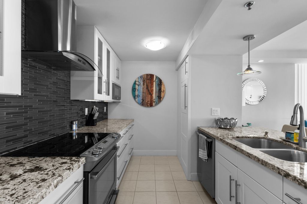 Photo of 4750 S Ocean Boulevard #604, Highland Beach, FL 33487 (MLS # R11133628)