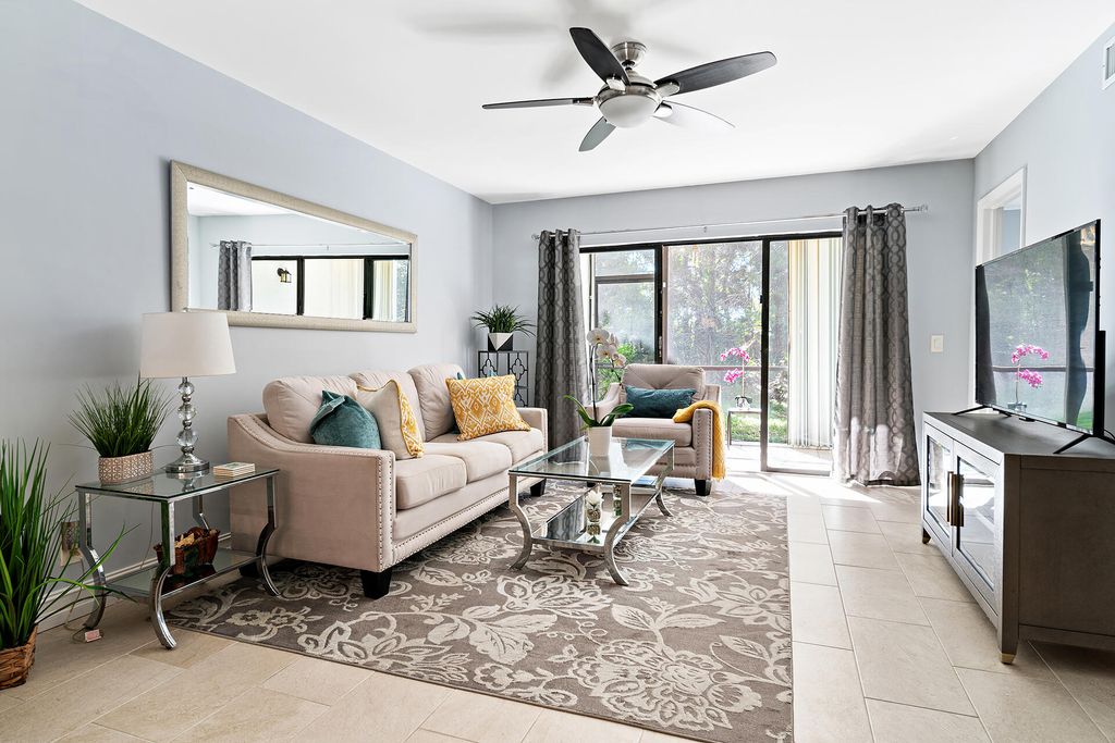 Photo of 2101 Sabal Ridge Court #B, Palm Beach Gardens, FL 33418 (MLS # R11042872)