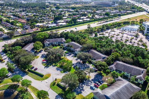 A home in Palm Beach Gardens