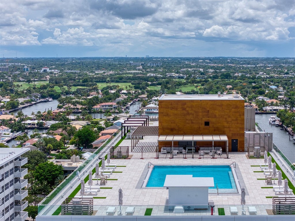 4020 Galt Ocean Drive 1001