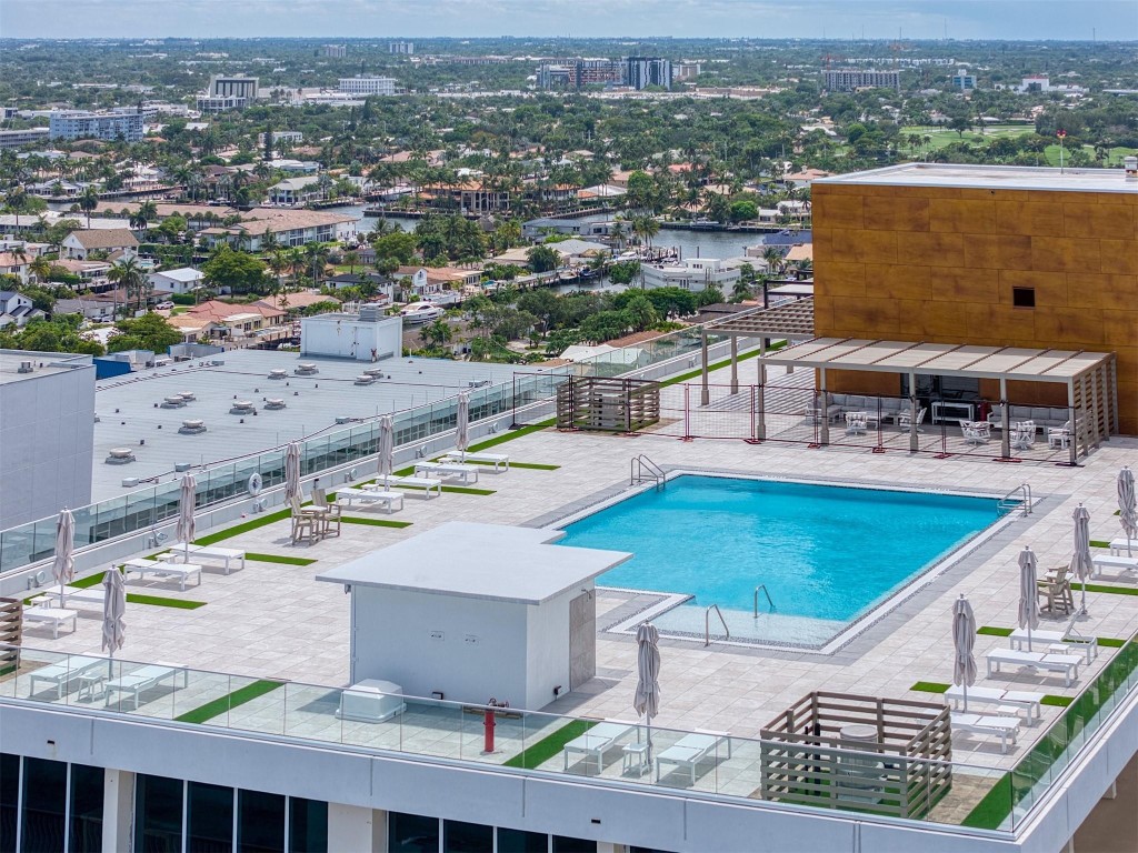 4020 Galt Ocean Drive 1001