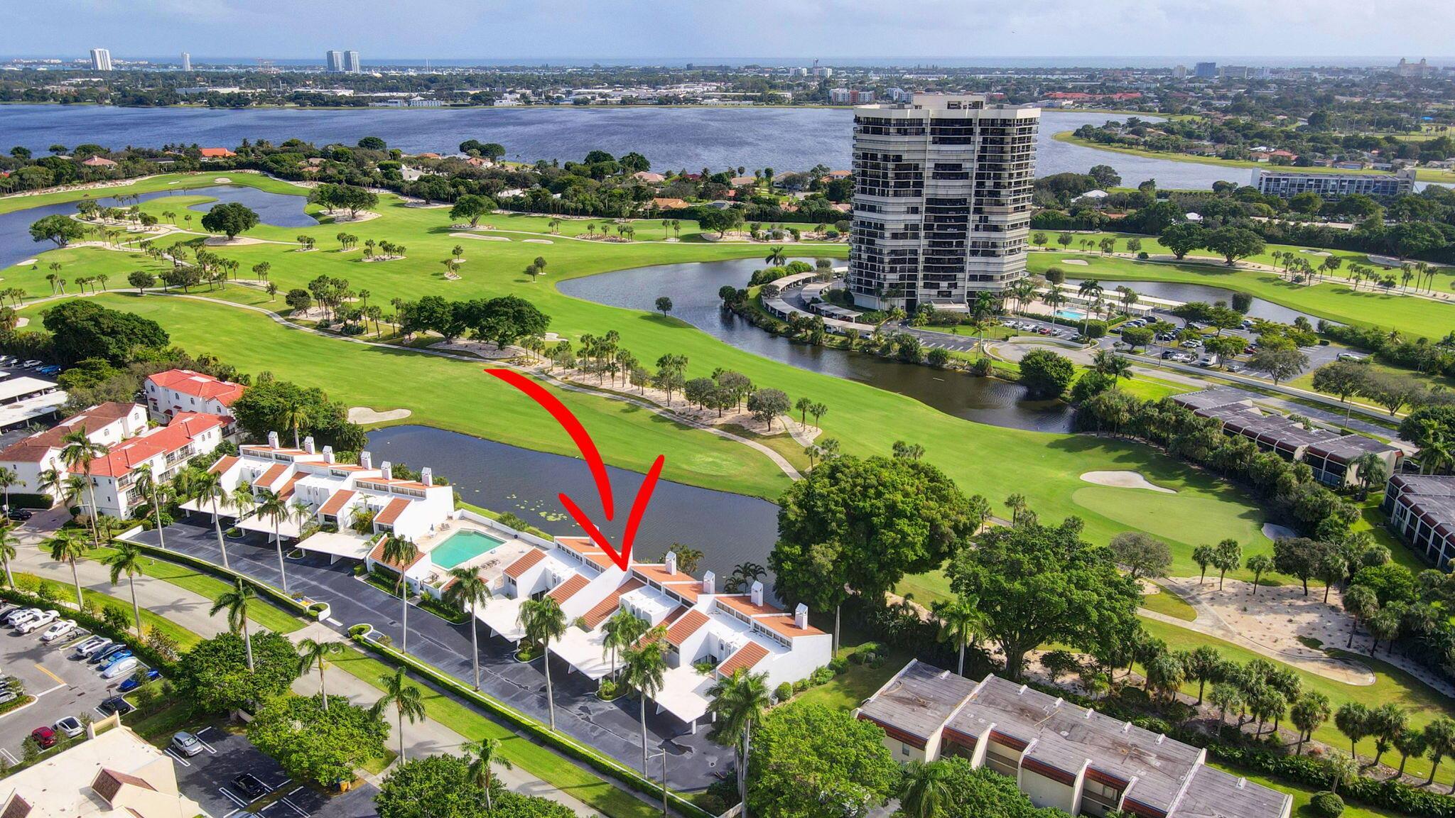 LANDS OF THE PRESIDENT CO - Residential