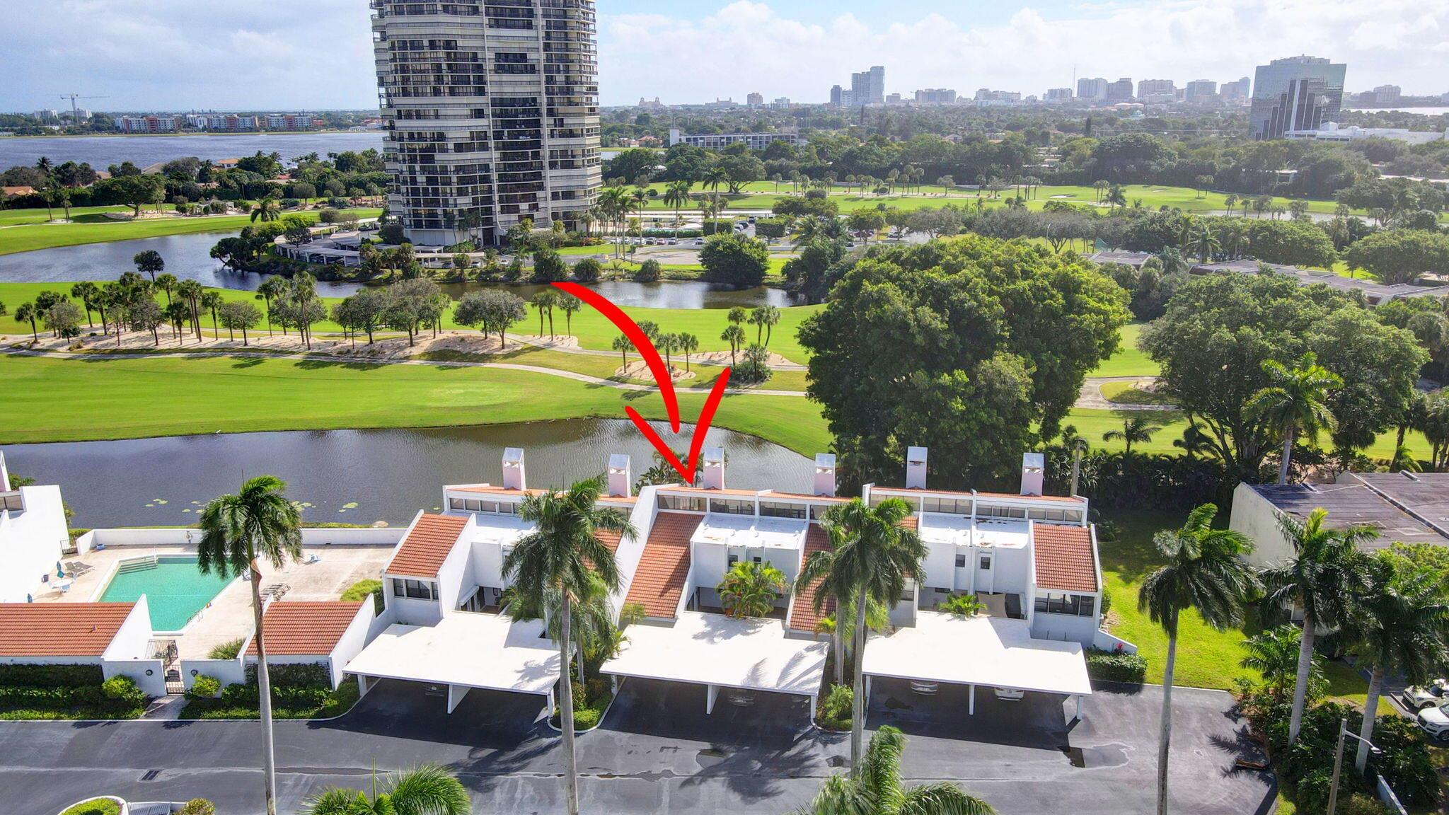 LANDS OF THE PRESIDENT CO - Residential