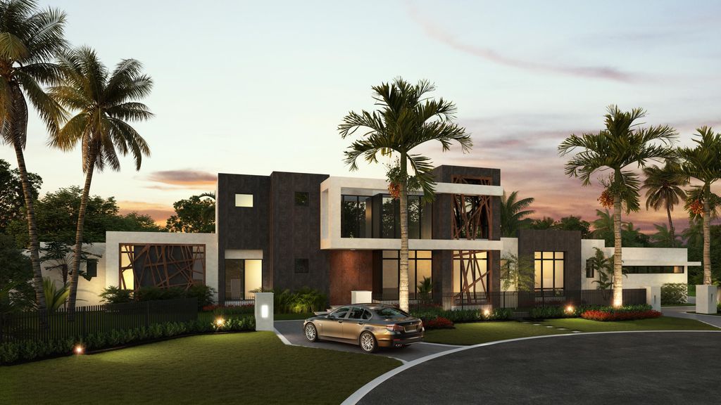 Photo of 11751 NW 15th Street, Plantation, FL 33323 (MLS # B26017499)