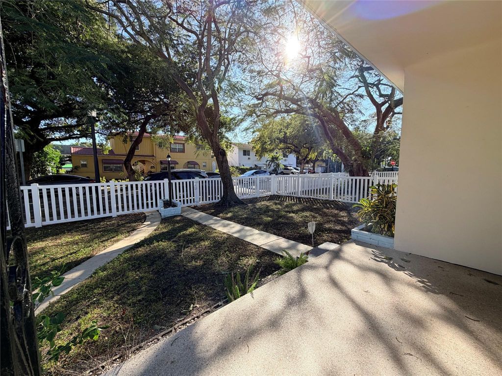 Photo of 1847 Madison Street #1, Hollywood, FL 33020 (MLS # F10549942)
