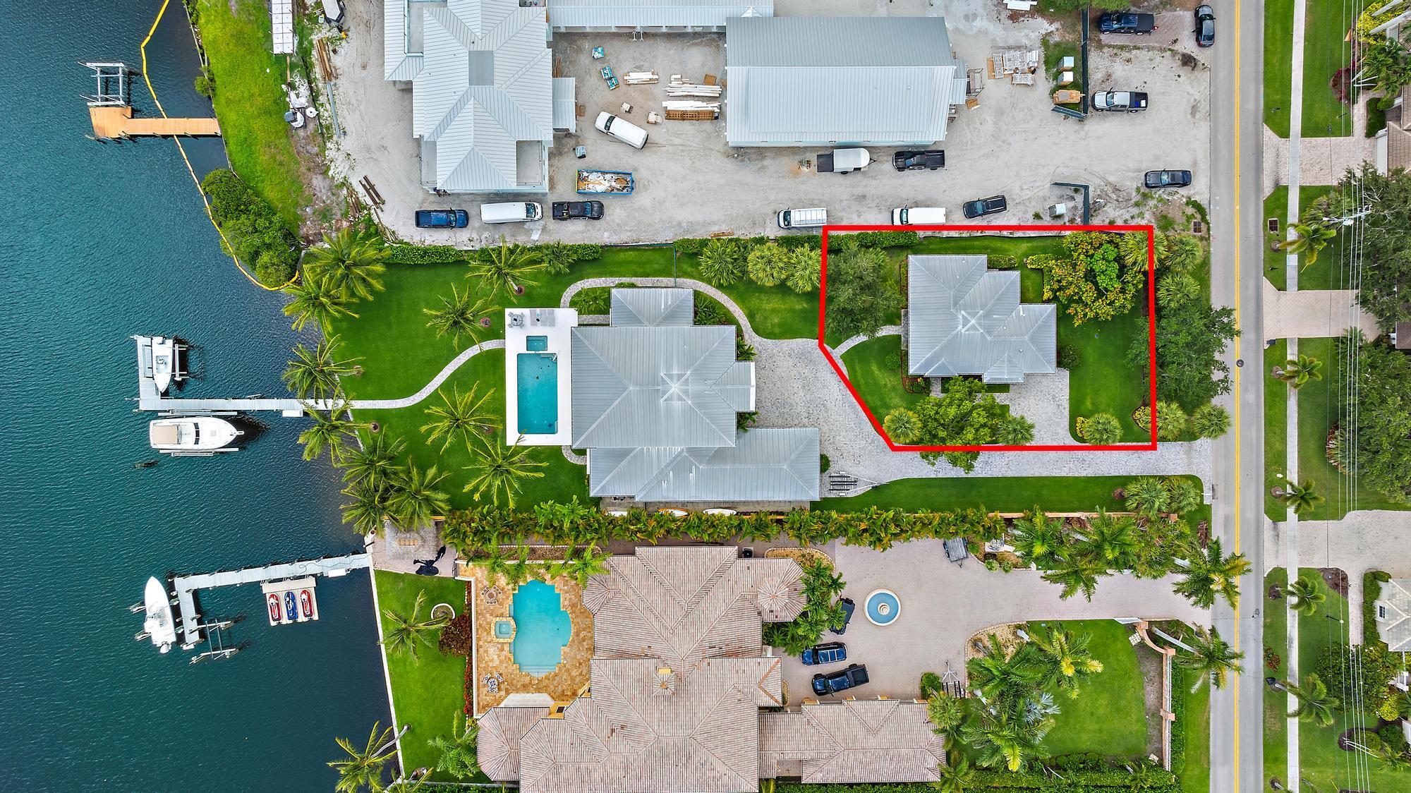 JUPITER RIVER ESTATES - Residential Lease