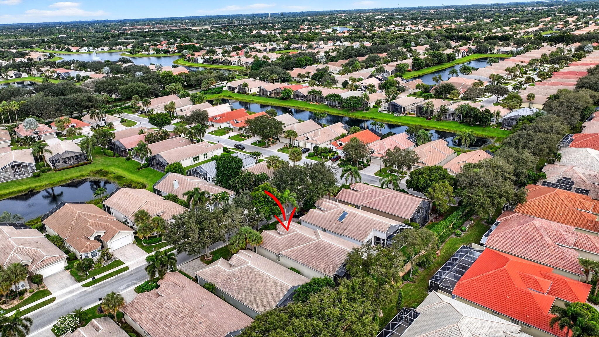 VALENCIA FALLS 3 - Residential