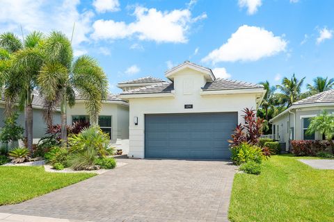 A home in Boynton Beach