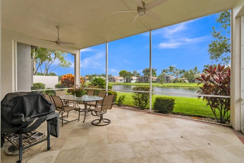 Tiny photo for 9944 Mantova Drive, Lake Worth, FL 33467 (MLS # B26085626)