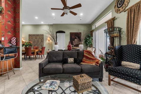 Tiny photo for 9944 Mantova Drive, Lake Worth, FL 33467 (MLS # B26085626)
