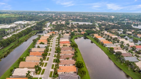 Tiny photo for 9944 Mantova Drive, Lake Worth, FL 33467 (MLS # B26085626)