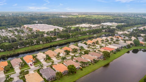 Tiny photo for 9944 Mantova Drive, Lake Worth, FL 33467 (MLS # B26085626)