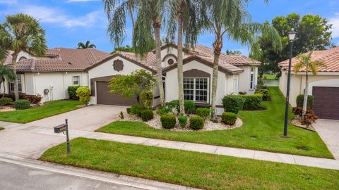 Tiny photo for 9944 Mantova Drive, Lake Worth, FL 33467 (MLS # B26085626)