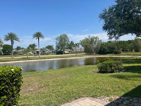 A home in Boynton Beach