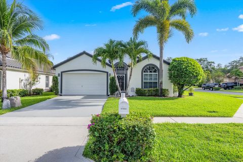 1664 Oak Berry Circle Wellington FL 33414
